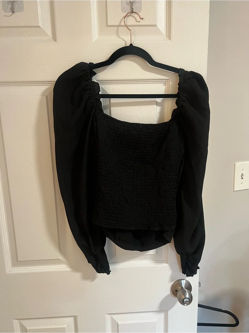 Astr elegant black